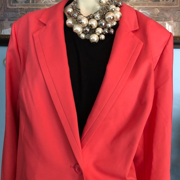 Plus-size Lane Bryant Blazer NWT - Picture 2 of 8